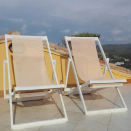 Casa Dalle 4 Grandi Terrazze Dom wakacyjny Torre dei Corsari