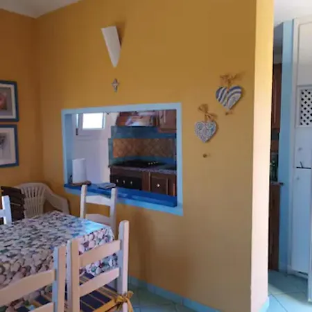 Casa Dalle 4 Grandi Terrazze