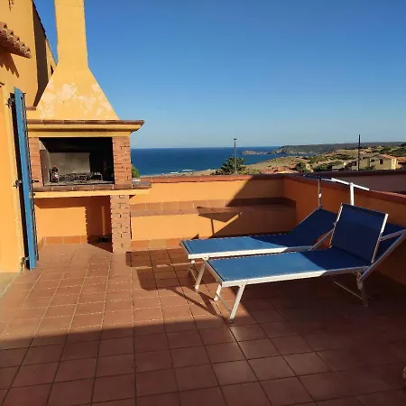 Dom wakacyjny Casa Dalle 4 Grandi Terrazze