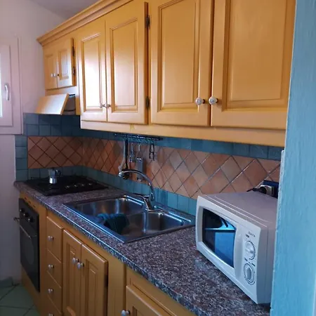 Dom wakacyjny Casa Dalle 4 Grandi Terrazze