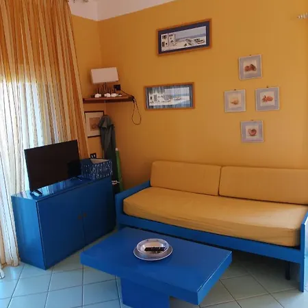 Casa Dalle 4 Grandi Terrazze Ferienhaus Torre dei Corsari
