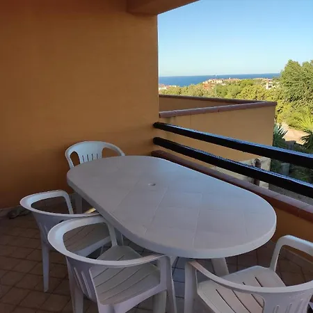 Casa Dalle 4 Grandi Terrazze Holiday home