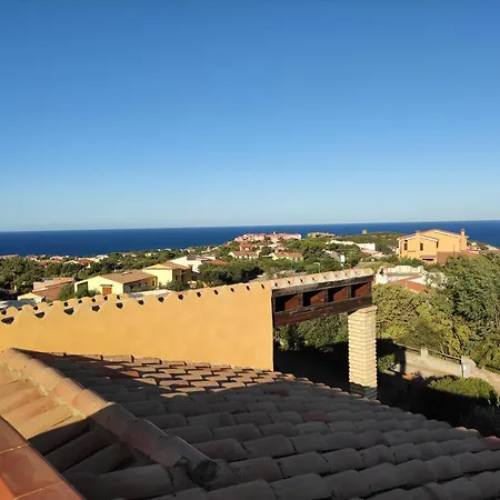 Casa Dalle 4 Grandi Terrazze * Torre dei Corsari