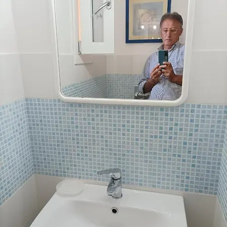 Casa Dalle 4 Grandi Terrazze Feriehus