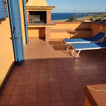 Casa Dalle 4 Grandi Terrazze *