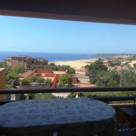 Casa Dalle 4 Grandi Terrazze Ferienhaus Torre dei Corsari