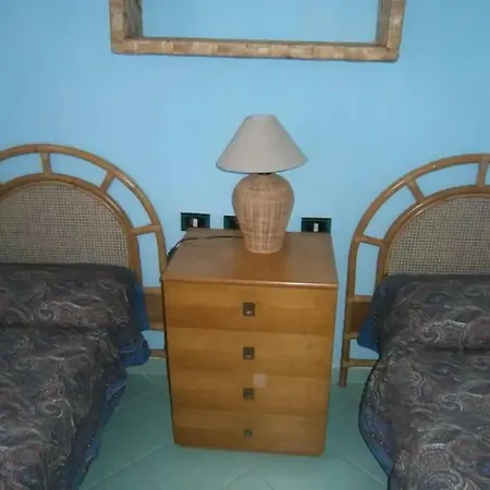 Dom wakacyjny Casa Dalle 4 Grandi Terrazze Torre dei Corsari