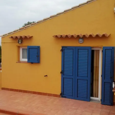 Casa Dalle 4 Grandi Terrazze Dom wakacyjny *