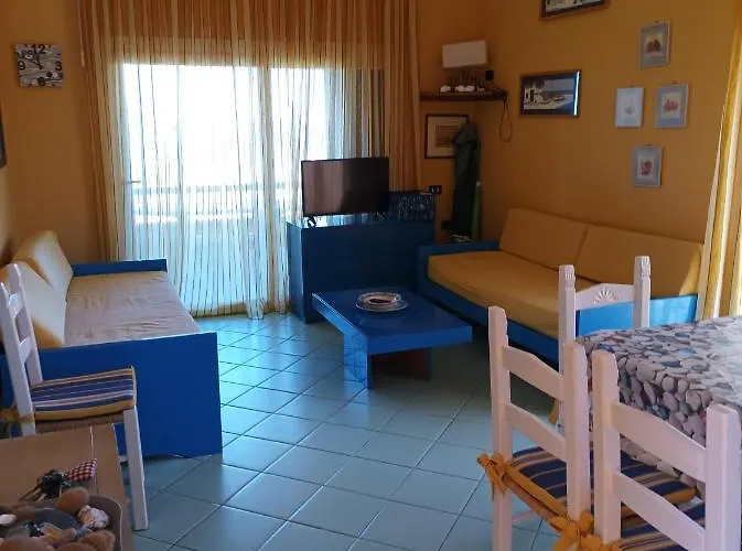 Casa Dalle 4 Grandi Terrazze *