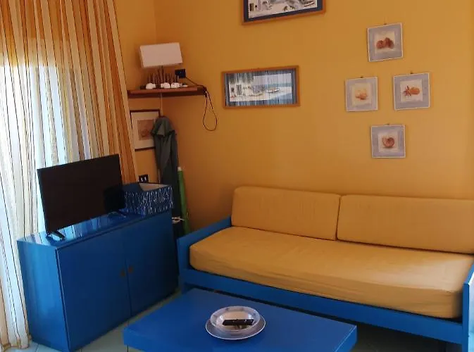 Casa Dalle 4 Grandi Terrazze Ferienhaus Torre dei Corsari