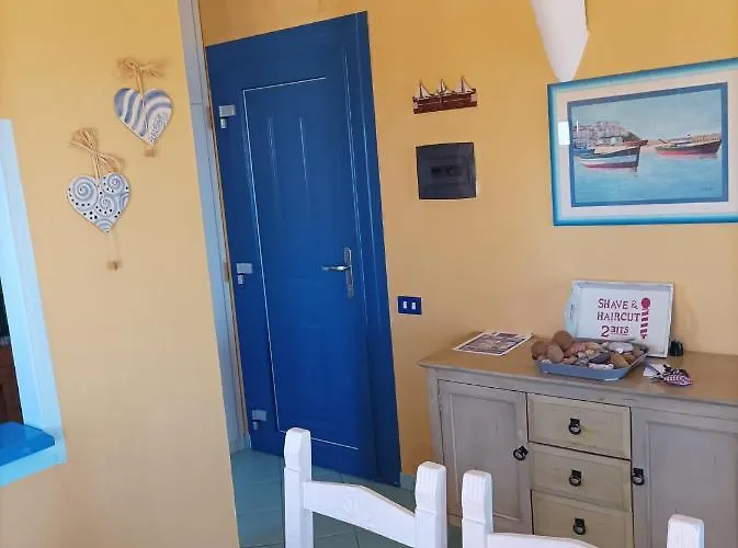 Сasa de vacaciones Casa Dalle 4 Grandi Terrazze *