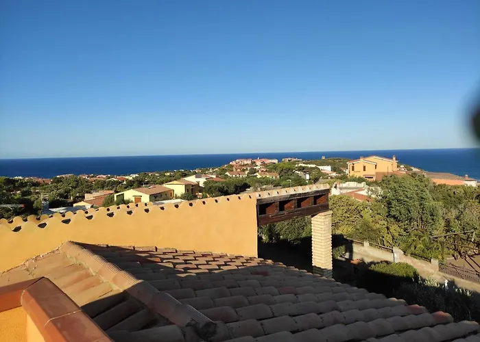 Casa Dalle 4 Grandi Terrazze * Торре-дей-Корсари