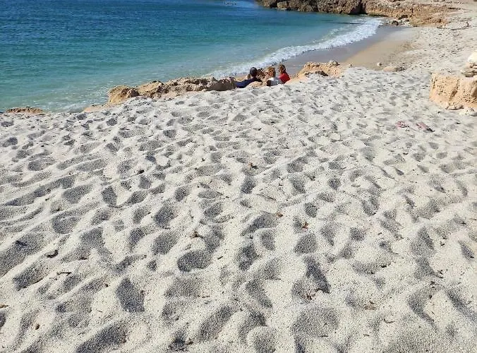 Сasa de vacaciones Casa Dalle 4 Grandi Terrazze Torre dei Corsari