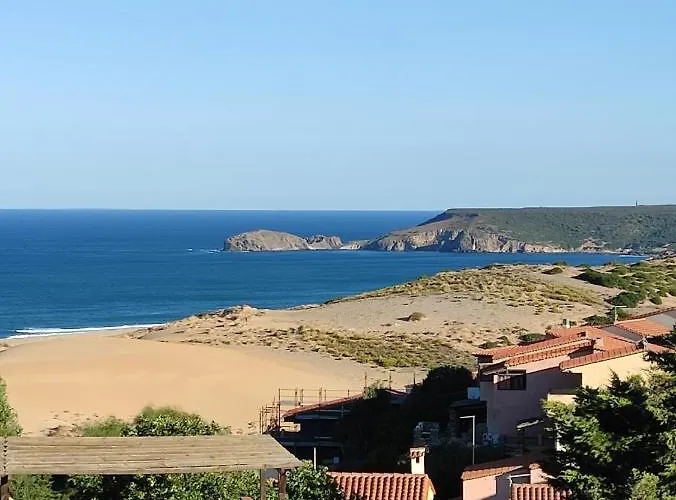 Casa Dalle 4 Grandi Terrazze Сasa de vacaciones Torre dei Corsari