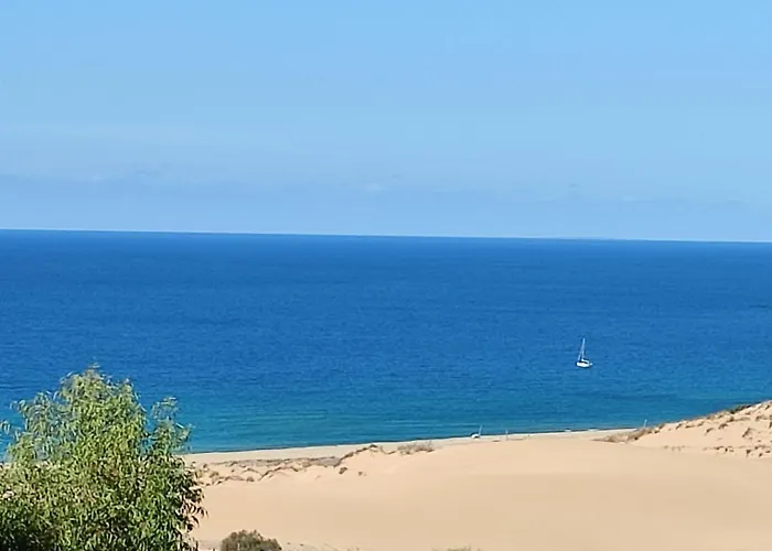 Сasa de vacaciones Casa Dalle 4 Grandi Terrazze