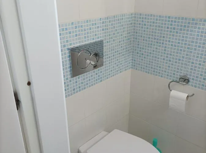 Сasa de vacaciones Casa Dalle 4 Grandi Terrazze Torre dei Corsari