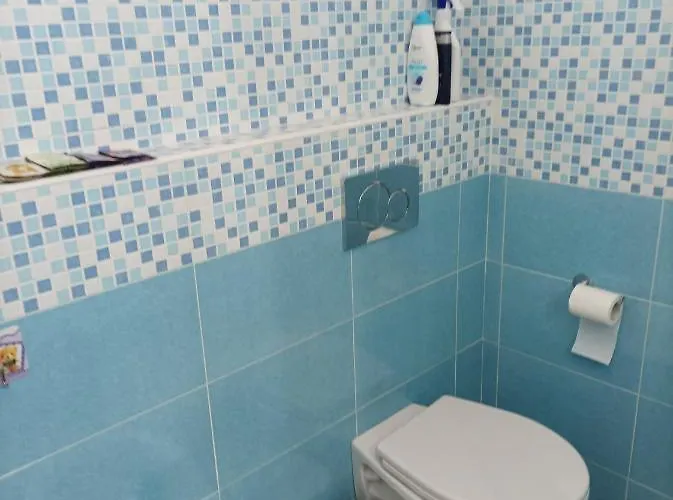 Сasa de vacaciones Casa Dalle 4 Grandi Terrazze *