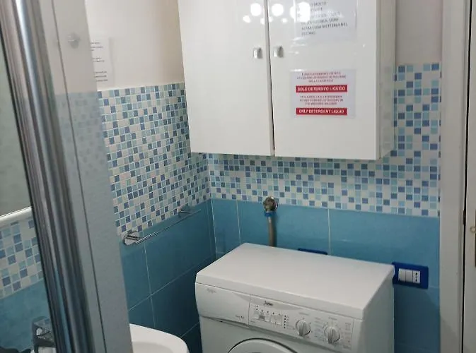 Casa Dalle 4 Grandi Terrazze Torre dei Corsari