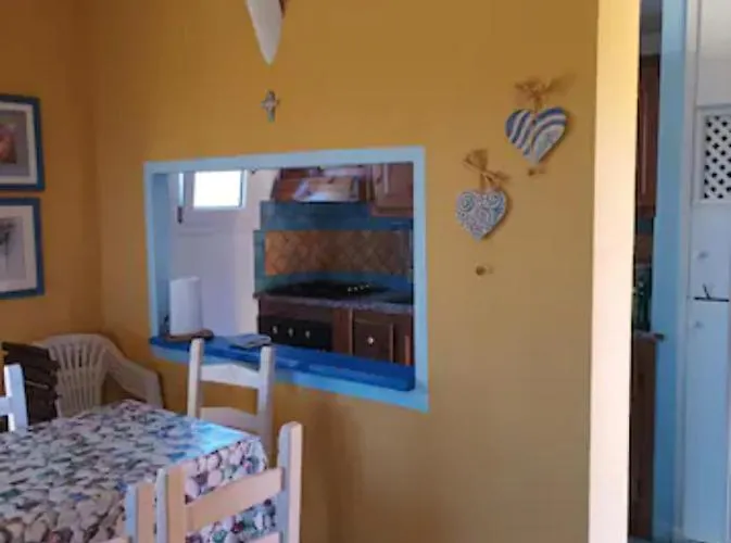 Casa Dalle 4 Grandi Terrazze