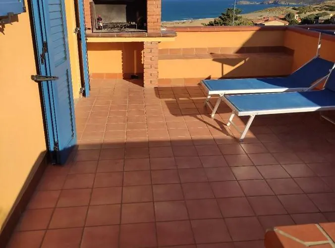 Casa Dalle 4 Grandi Terrazze *