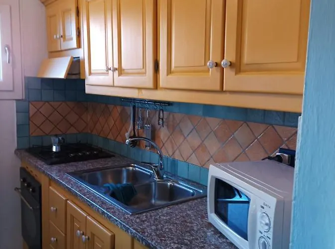 Сasa de vacaciones Casa Dalle 4 Grandi Terrazze