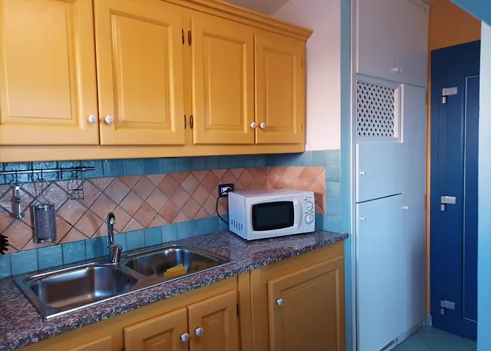 Casa Dalle 4 Grandi Terrazze Торре-дей-Корсари