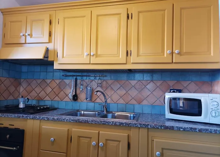 Сasa de vacaciones Casa Dalle 4 Grandi Terrazze