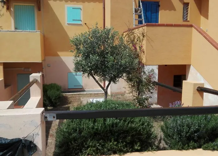 Casa Dalle 4 Grandi Terrazze Torre dei Corsari