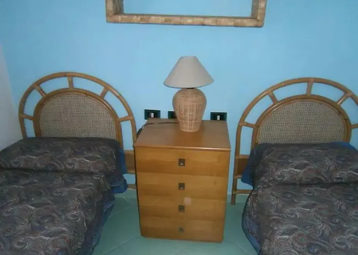 Сasa de vacaciones Casa Dalle 4 Grandi Terrazze Torre dei Corsari