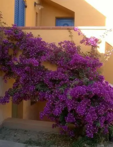 Сasa de vacaciones Casa Dalle 4 Grandi Terrazze