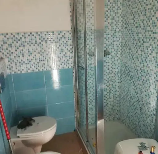 Сasa de vacaciones Casa Dalle 4 Grandi Terrazze *