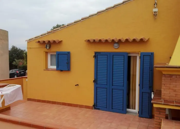 Casa Dalle 4 Grandi Terrazze Сasa de vacaciones *