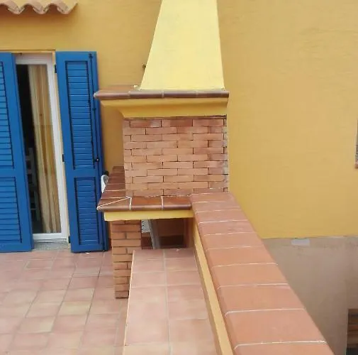 Сasa de vacaciones Casa Dalle 4 Grandi Terrazze *